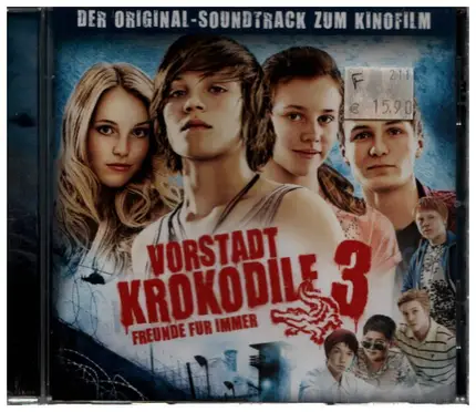 Apollo 3 / Christian Durstewitz a.o. - Vorstadtkrokodile 3 - Freunde Für Immer