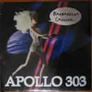 10'' - Apollo 303 - Barbarella Calling... - Blue Transparent