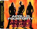 CD Single - Apollo 440 - Charlie's Angels 2000 (Theme From The Motion Picture)