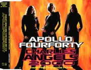 CD Single - Apollo 440 - Charlie's Angels 2000 (Theme From The Motion Picture)