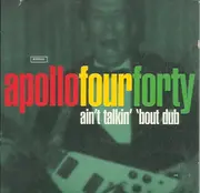 CD Single - Apollo 440 - Ain't Talkin' 'Bout Dub