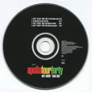 CD Single - Apollo 440 - Ain't Talkin' 'Bout Dub