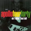 CD Single - Apollo 440 - Ain't Talkin' 'Bout Dub