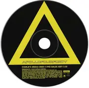 CD Single - Apollo 440 - Charlie's Angels 2000 (Theme From The Motion Picture)