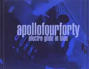 CD - Apollo 440 - Electro Glide In Blue