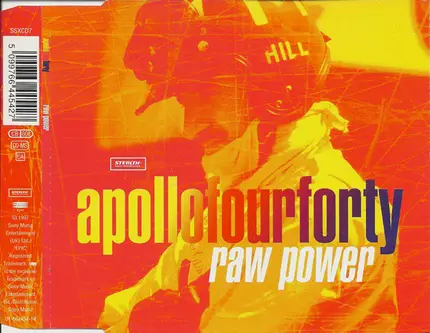 Apollo 440 - Raw Power