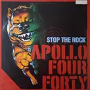 12inch Vinyl Single - Apollo 440 - Stop The Rock