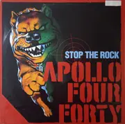 12inch Vinyl Single - Apollo 440 - Stop The Rock