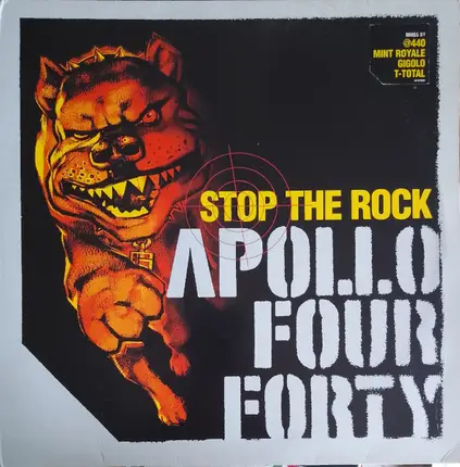 Apollo 440 - Stop The Rock