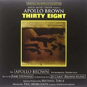 Apollo Brown - Thirty Eight