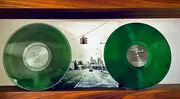 Double LP - Apollo Brown - Sincerely, Detroit - Marbled Forest Green Transparent