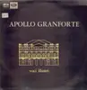LP - Apollo Granforte - C. Sabajno / G. Nastrucci - Voci Illustri