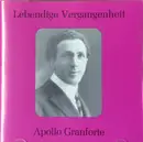 CD - Apollo Granforte - Lebendige Vergangenheit