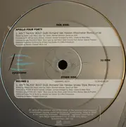 2 x 12'' - Apollo Four Forty - Ain't Talkin' Bout Dub