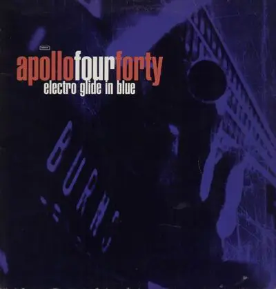 Apollo Four Forty - Electro Glide In Blue