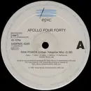 2 x 12'' - Apollo Four Forty - Raw Power