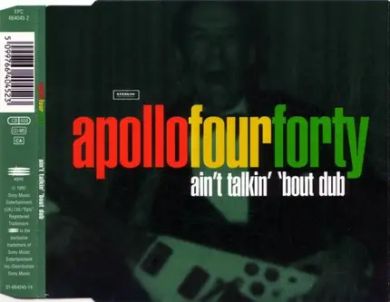 Apollo Four Forty - Ain't Talkin' 'Bout Dub