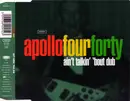 CD Single - Apollo Four Forty - Ain't Talkin' 'Bout Dub