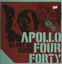 12inch Vinyl Single - Apollo Four Forty - Heart Go Boom