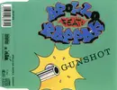 CD Single - Apollo Featuring Rappa K. - Gunshot