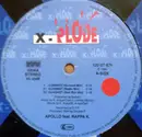 12inch Vinyl Single - Apollo Featuring Rappa K. - Gunshot