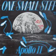 12inch Vinyl Single - Apollo II - One Small Step