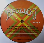 Apollo J - Ma Tête & Mon Son