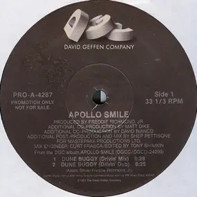 Apollo Smile - Dune Buggy