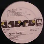 12'' - Apollo Smile - Let's Rock