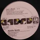 12'' - Apollo Smile - Let's Rock