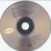 CD - Apollo Saxophone Quartet - First & Foremost