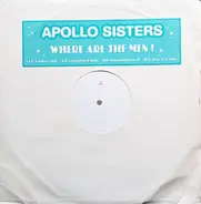 Apollo Sisters - Where Are The Men?