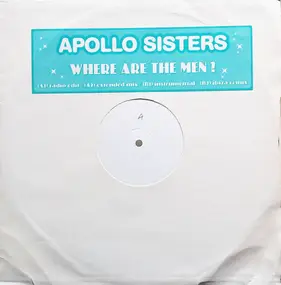 Apollo Sisters - Where Are The Men?