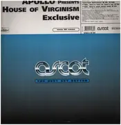 12inch Vinyl Single - Apollo Presents House Of Virginism - Exclusive