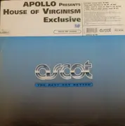 12inch Vinyl Single - Apollo Presents House Of Virginism - Exclusive