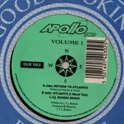 12inch Vinyl Single - Apollo Two - Volume 1