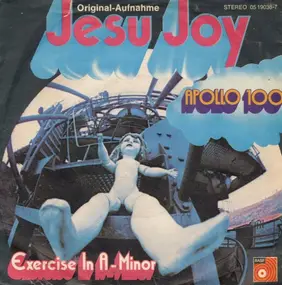 Apollo 100 - Jesu Joy