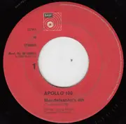 7'' - Apollo 100 - Mendelssohn's 4th