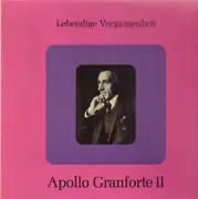 LP - Apollo Granforte - Apollo Granforte II