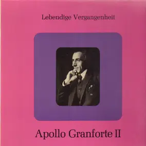Apollo Granforte - Apollo Granforte II