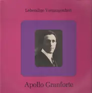 Apollo Granforte - Lebendige Vergangenheit
