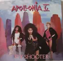 7inch Vinyl Single - Apollonia 6 - Sex Shooter