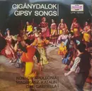 LP - Apollónia Kovács , Katalin Madarász , Gaál Gabriella - Cigánydalok - Gipsy Songs