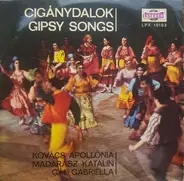 Apollónia Kovács - Cigánydalok - Gipsy Songs