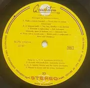 LP - Apollónia Kovács , Katalin Madarász , Gaál Gabriella - Cigánydalok - Gipsy Songs