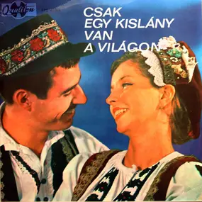 Apollónia Kovács - Csak Egy Kislány Van A Világon