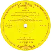 LP - Apollónia Kovács / Marczis Demeter / Járóka Sándor És Zenekara - Régi Nóták = Old Hungarian Songs