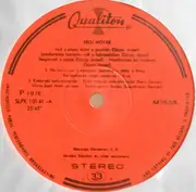 LP - Apollónia Kovács / Marczis Demeter / Járóka Sándor És Zenekara - Régi Nóták = Old Hungarian Songs