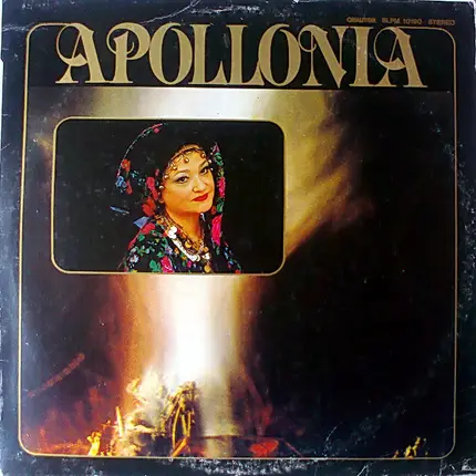 Apollónia Kovács - Újabb Cigánydalok