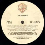 12'' - Apollonia - The Same Dream